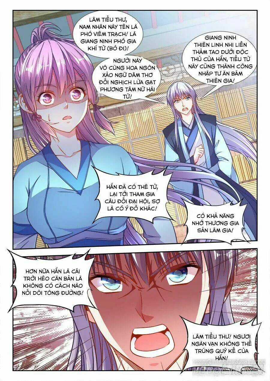 Thực Sắc Đại Lục - Chapter 252 - Trang 11