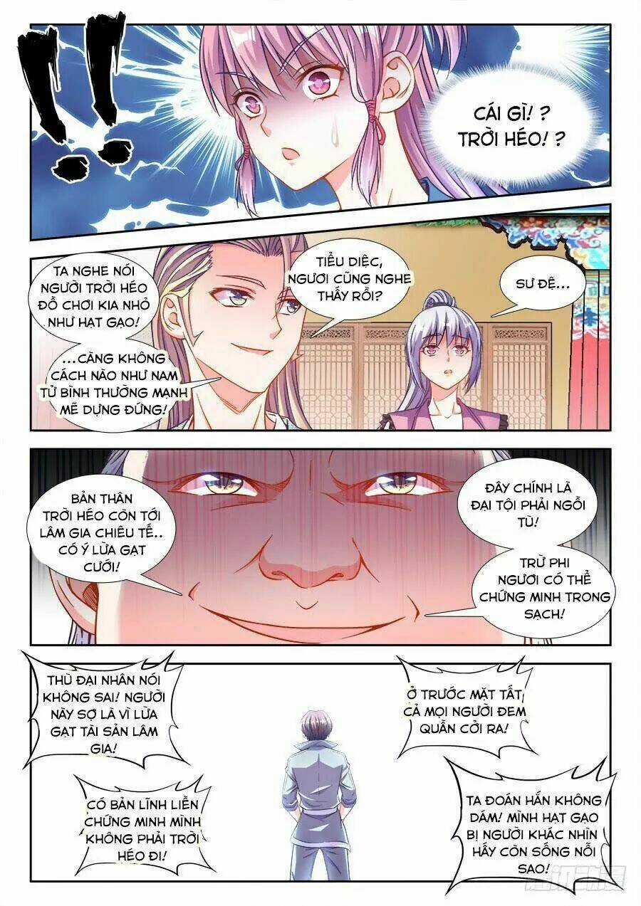 Thực Sắc Đại Lục - Chapter 252 - Trang 12