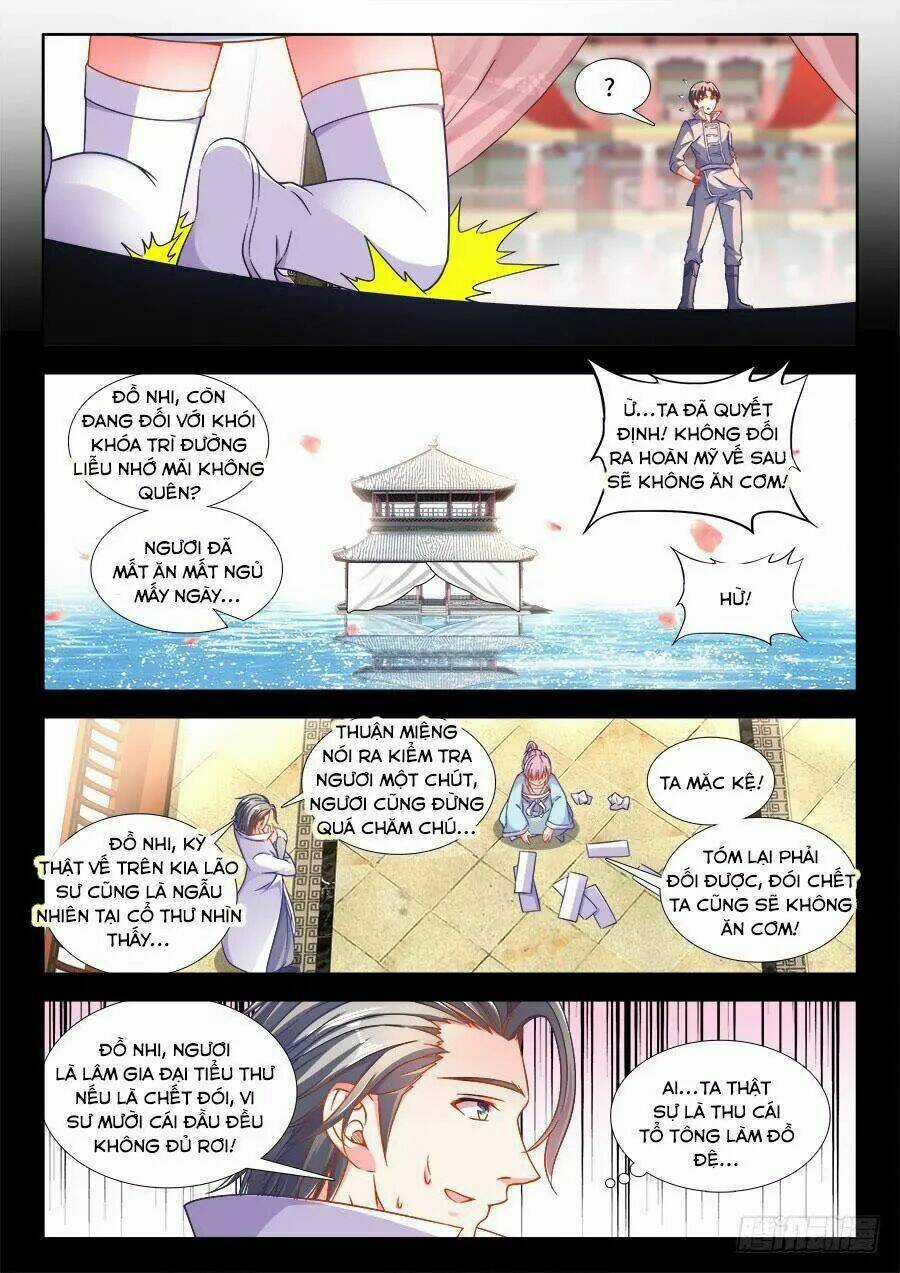 Thực Sắc Đại Lục - Chapter 252 - Trang 3