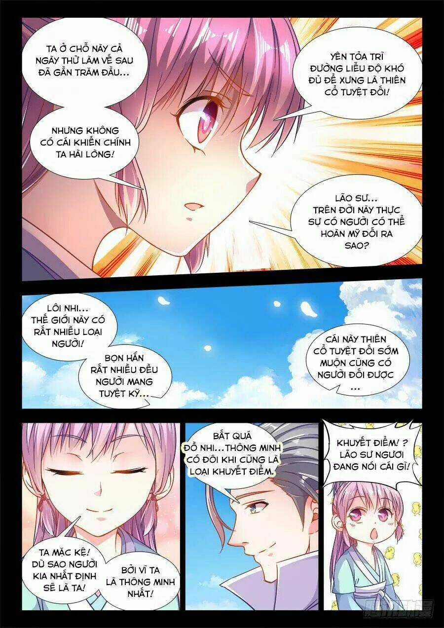 Thực Sắc Đại Lục - Chapter 252 - Trang 4