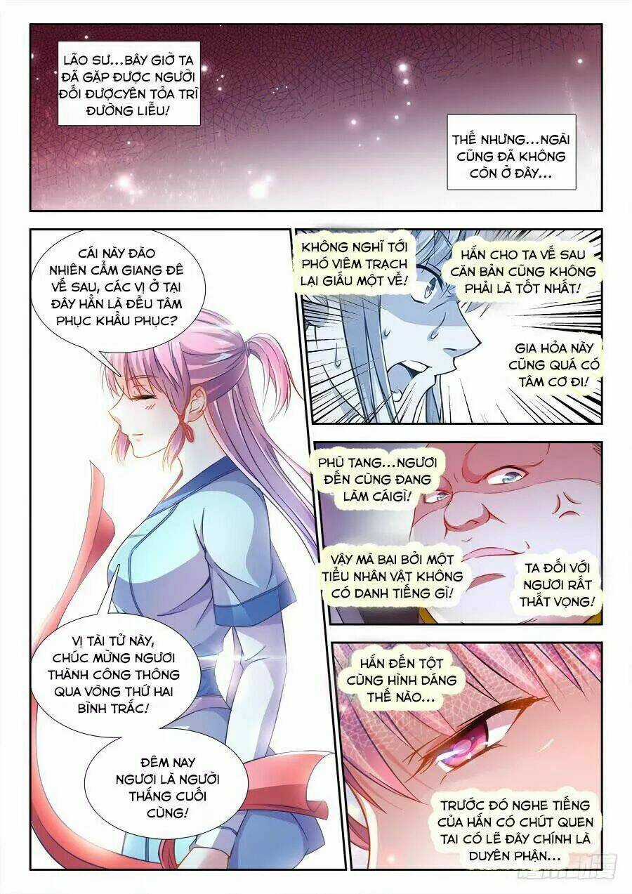 Thực Sắc Đại Lục - Chapter 252 - Trang 7