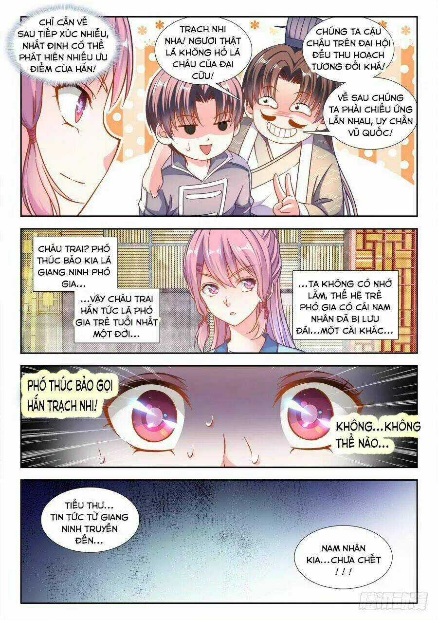 Thực Sắc Đại Lục - Chapter 252 - Trang 10