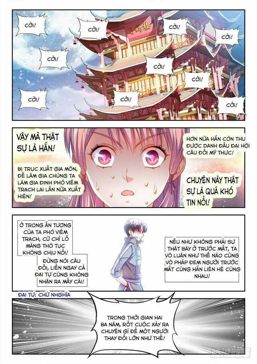 Thực Sắc Đại Lục - Chapter 253 - Trang 2