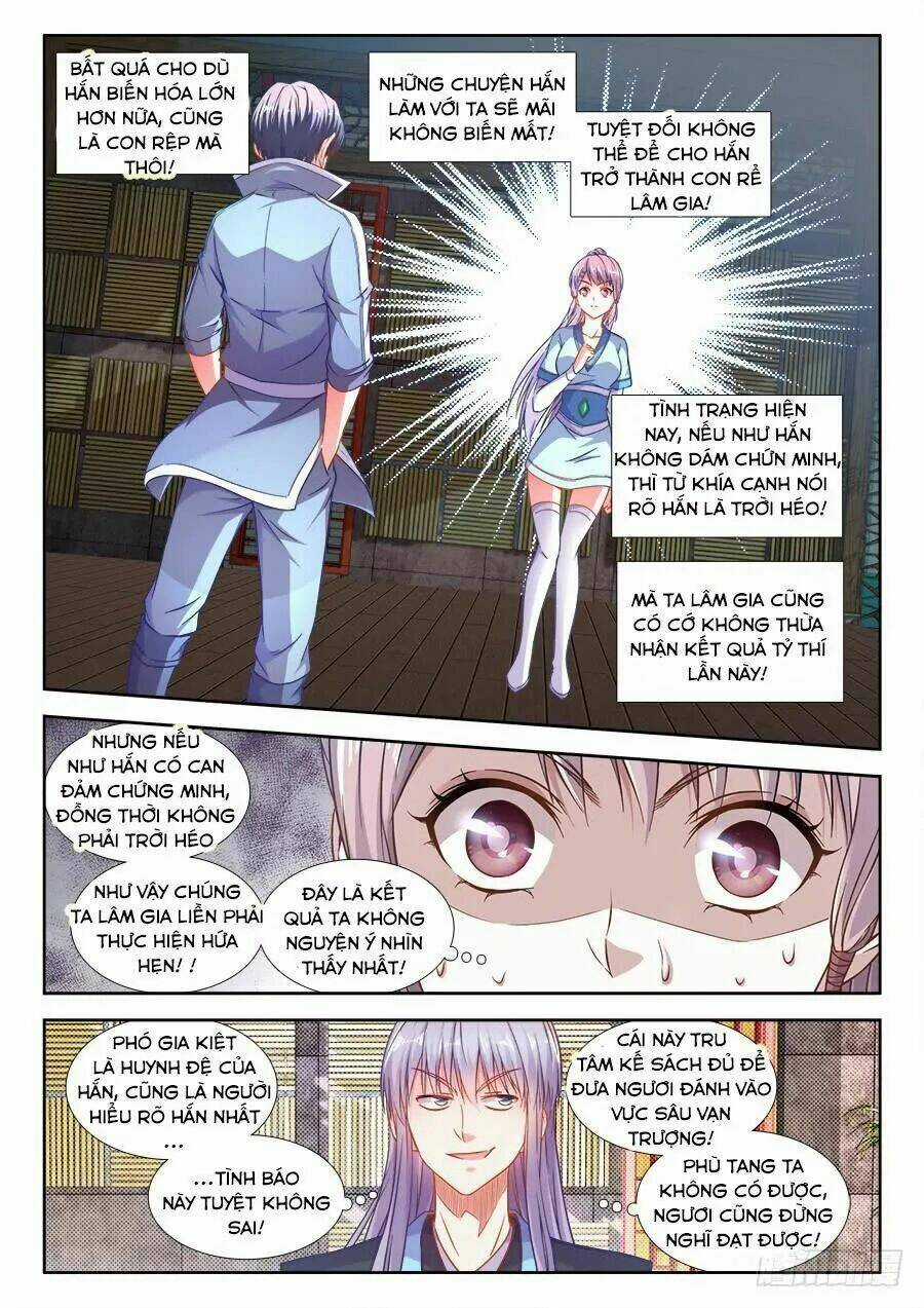 Thực Sắc Đại Lục - Chapter 253 - Trang 3