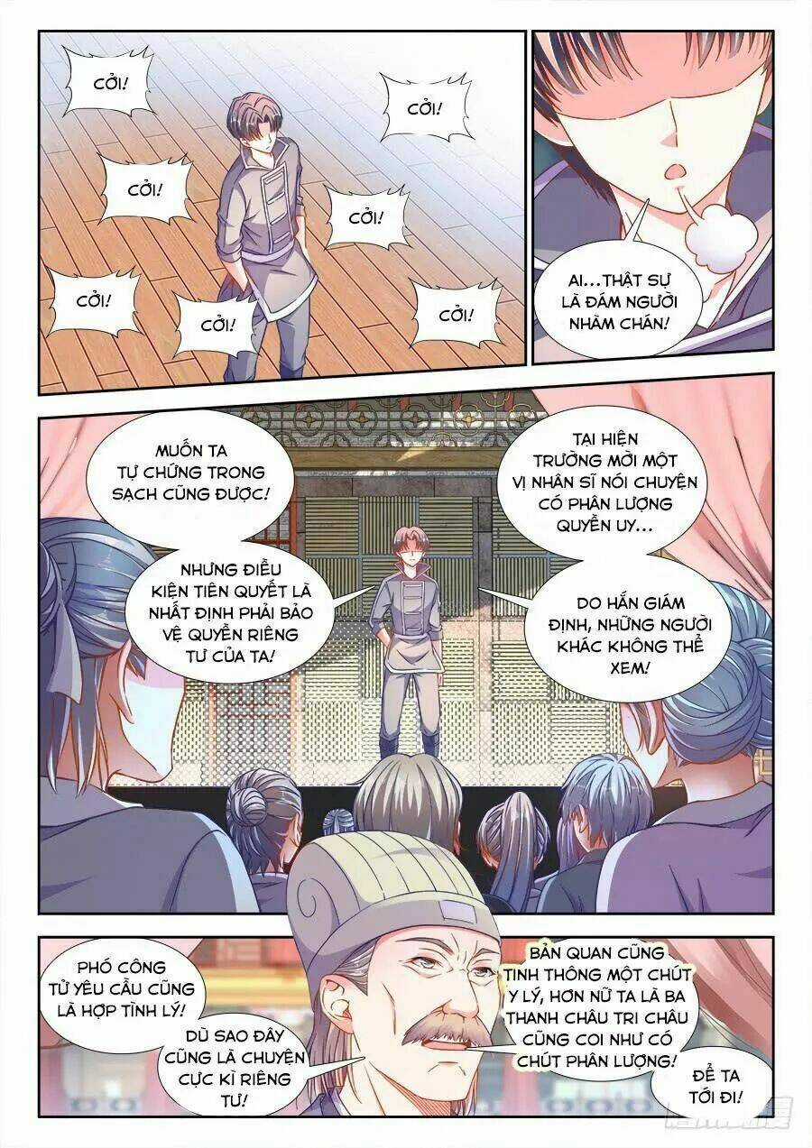 Thực Sắc Đại Lục - Chapter 253 - Trang 4