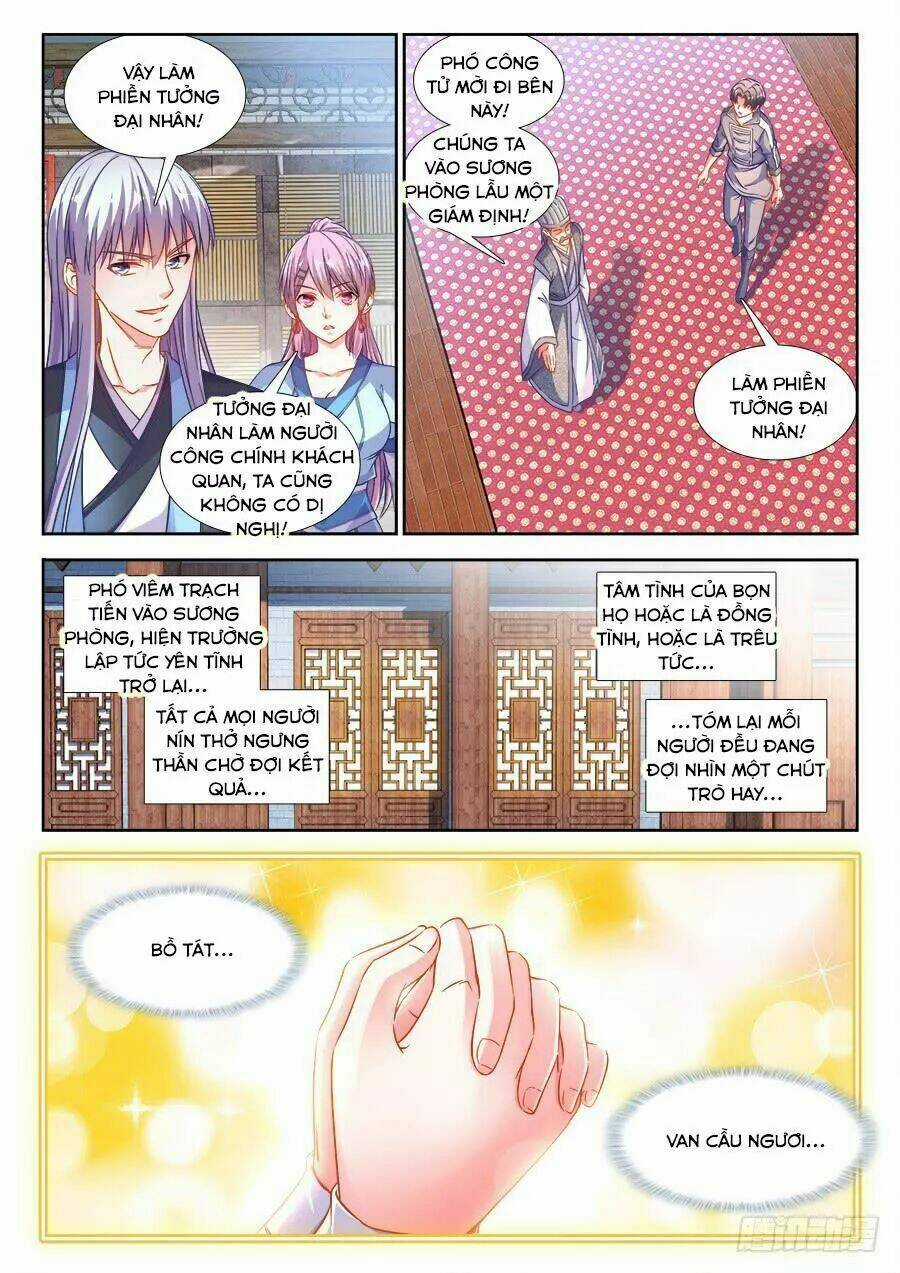 Thực Sắc Đại Lục - Chapter 253 - Trang 5