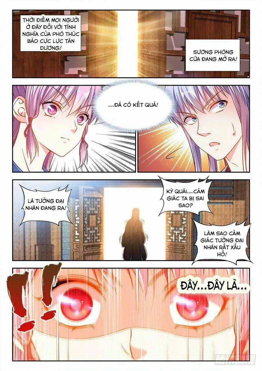 Thực Sắc Đại Lục - Chapter 253 - Trang 8