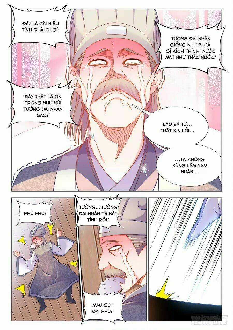 Thực Sắc Đại Lục - Chapter 253 - Trang 9