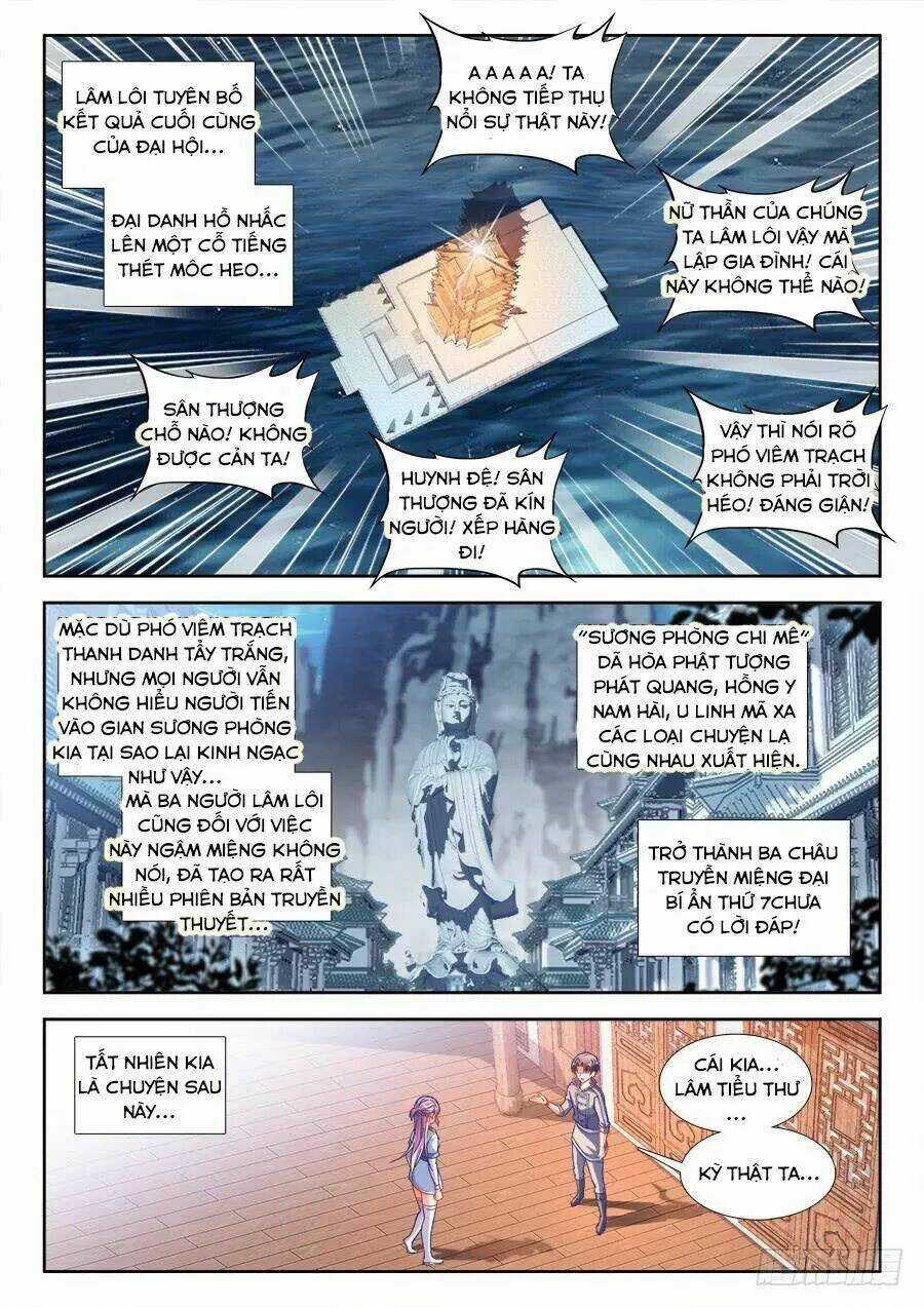 Thực Sắc Đại Lục - Chapter 254 - Trang 2