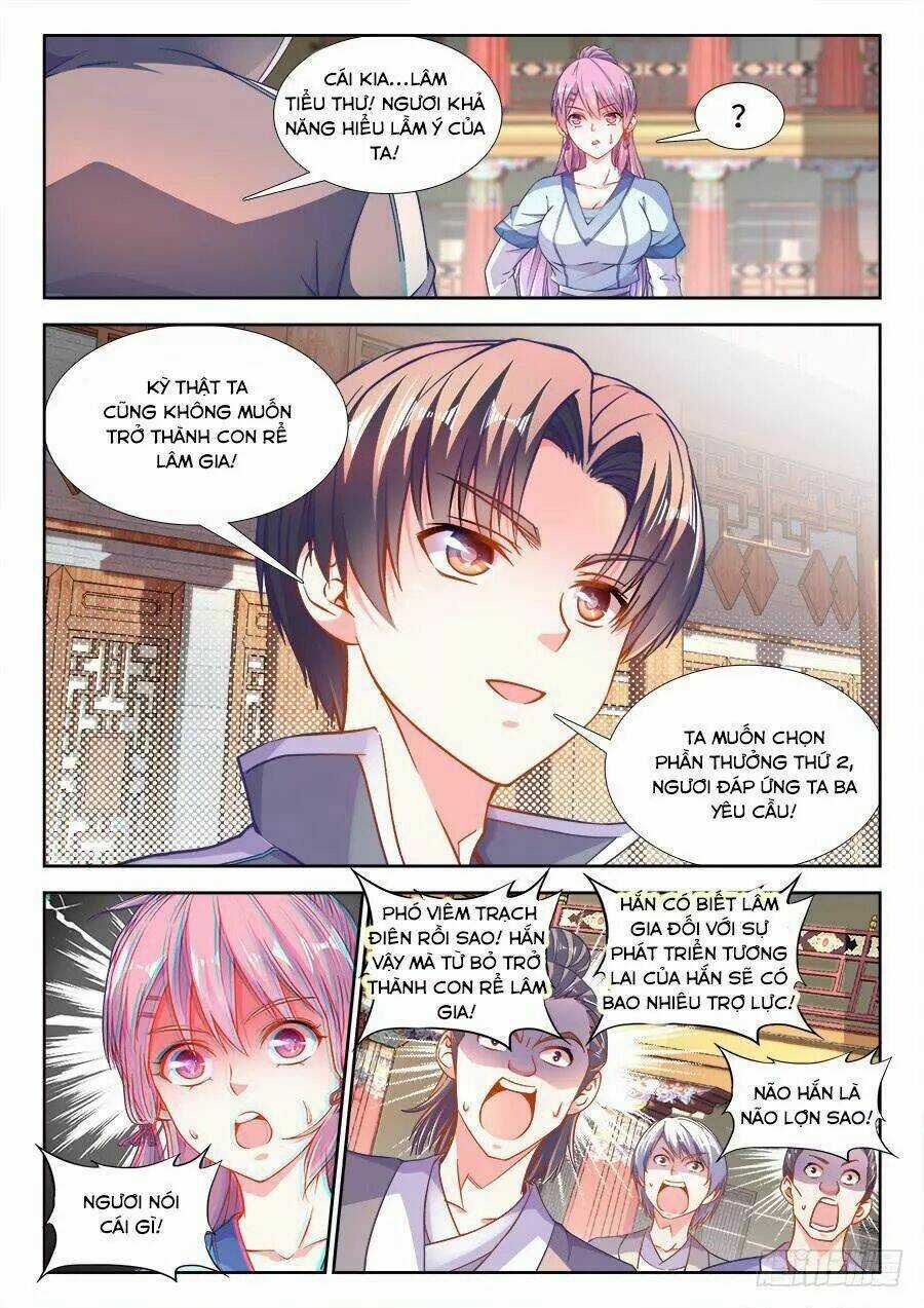 Thực Sắc Đại Lục - Chapter 254 - Trang 12