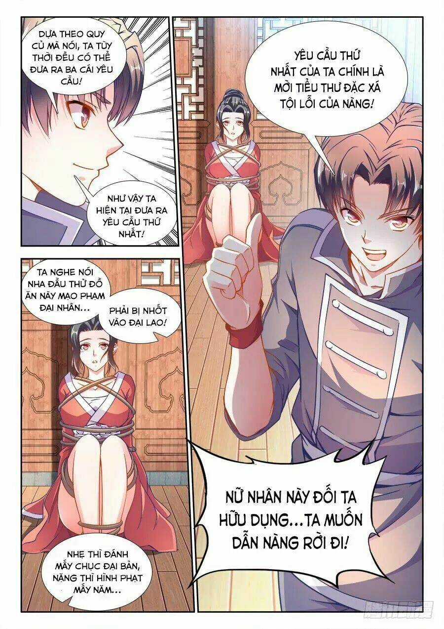 Thực Sắc Đại Lục - Chapter 254 - Trang 13