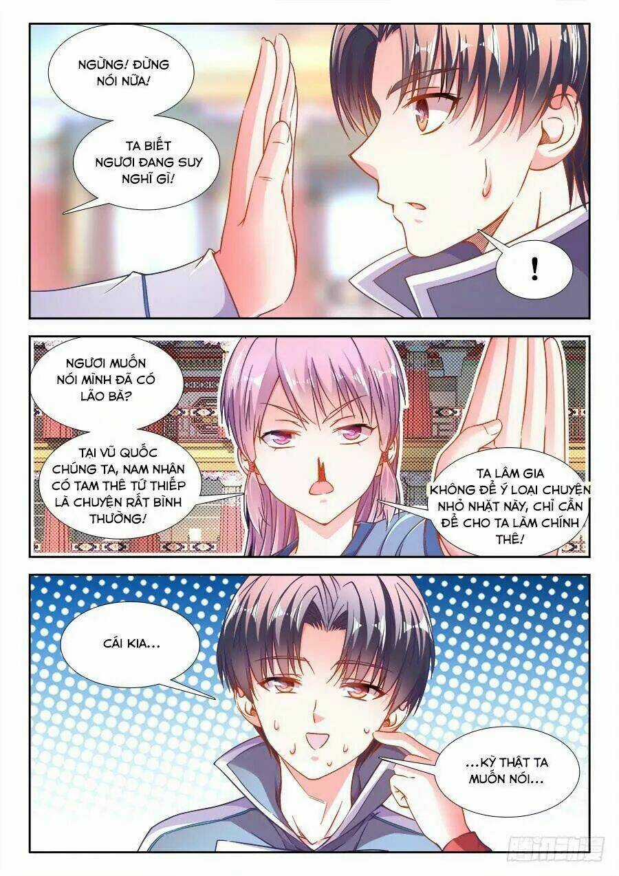 Thực Sắc Đại Lục - Chapter 254 - Trang 3