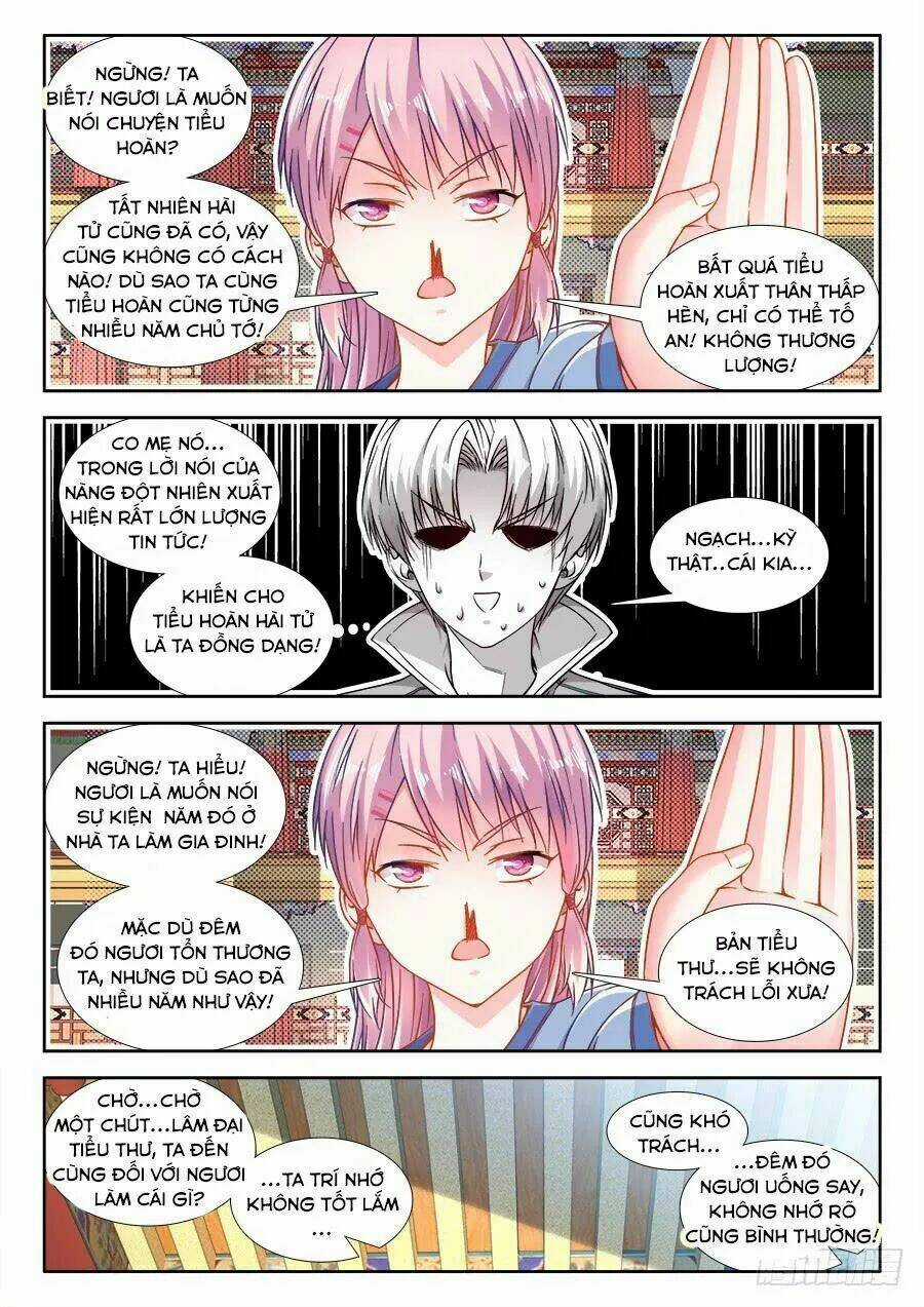 Thực Sắc Đại Lục - Chapter 254 - Trang 4