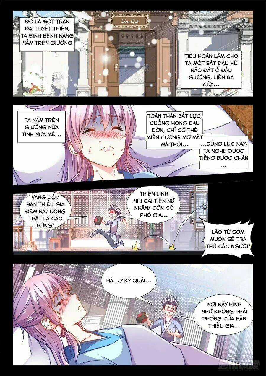 Thực Sắc Đại Lục - Chapter 254 - Trang 5