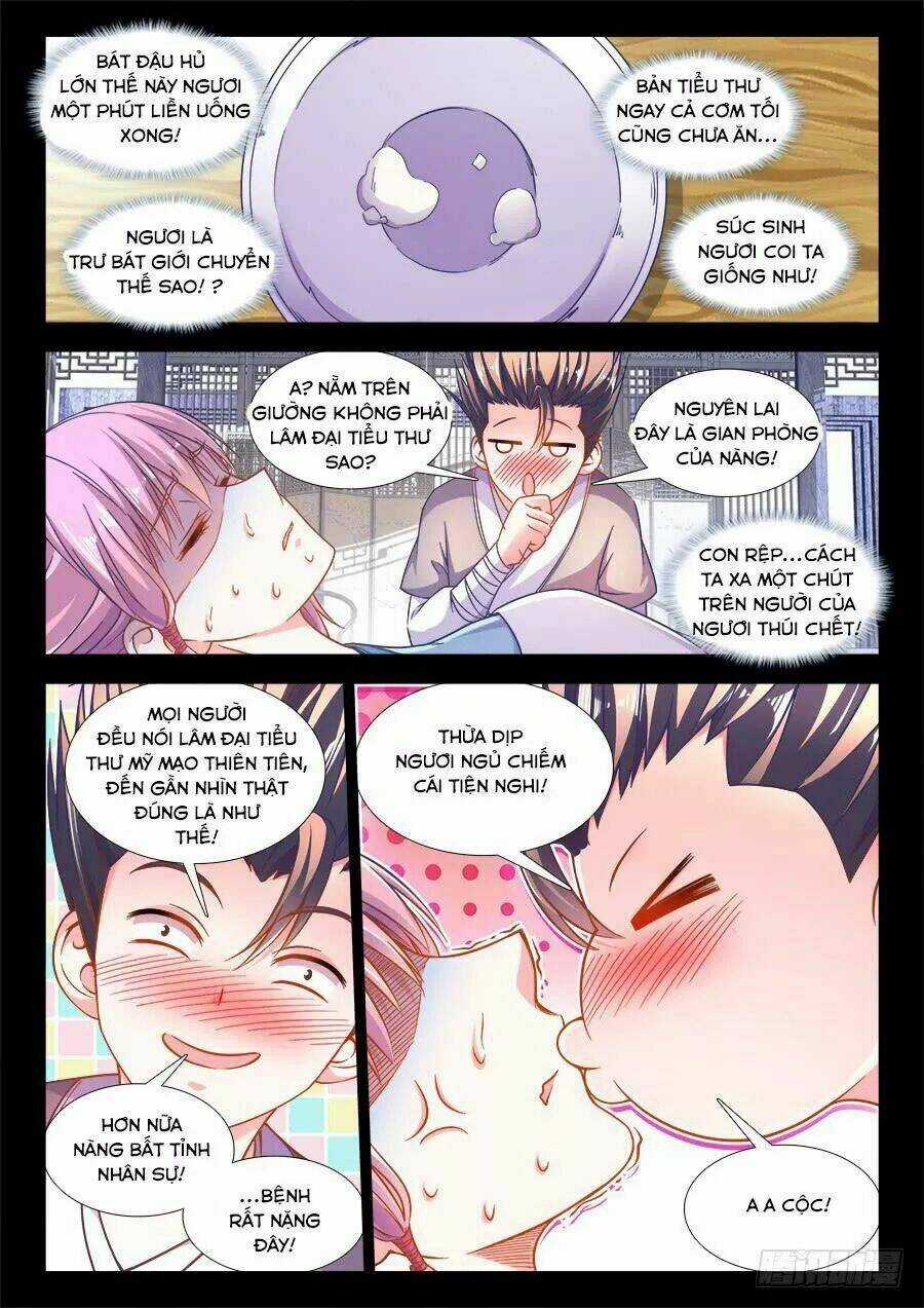 Thực Sắc Đại Lục - Chapter 254 - Trang 7