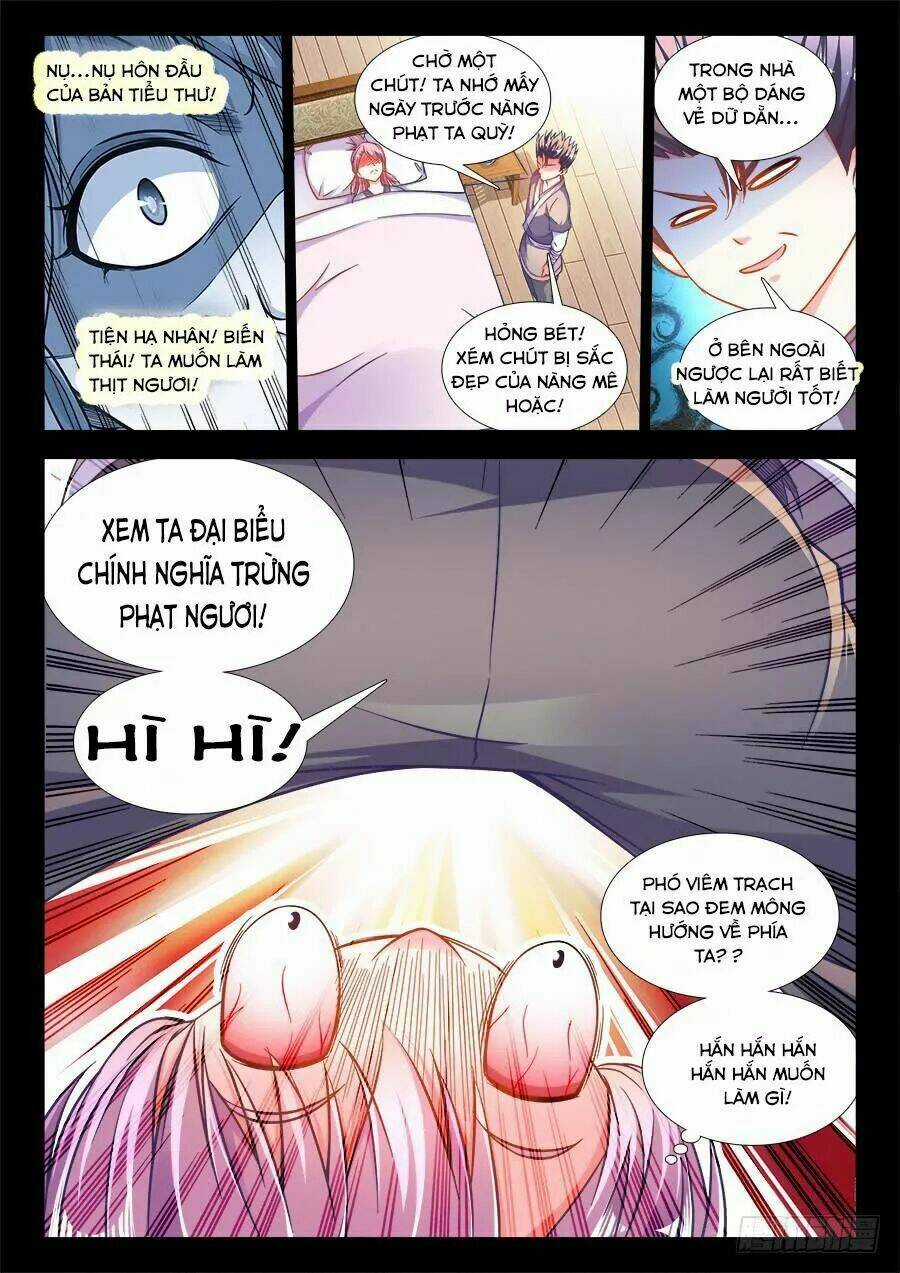 Thực Sắc Đại Lục - Chapter 254 - Trang 8