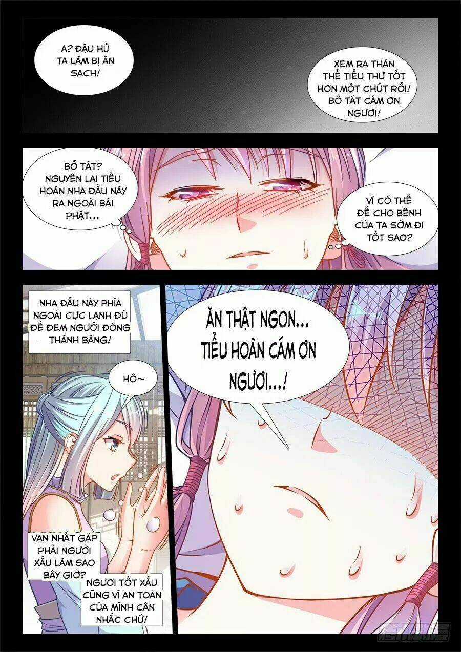 Thực Sắc Đại Lục - Chapter 254 - Trang 10