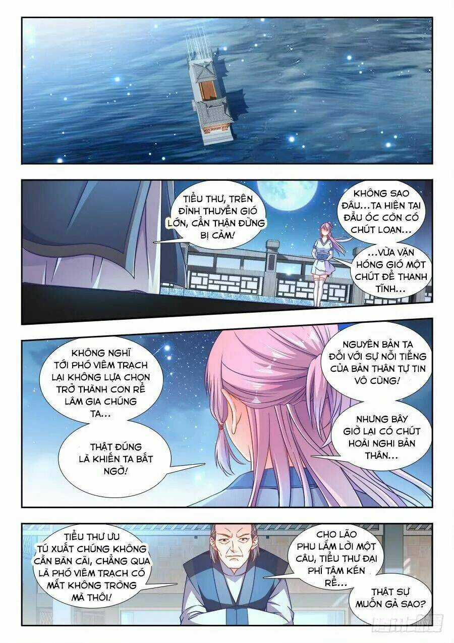 Thực Sắc Đại Lục - Chapter 255 - Trang 2