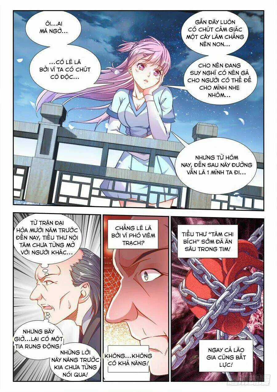 Thực Sắc Đại Lục - Chapter 255 - Trang 3