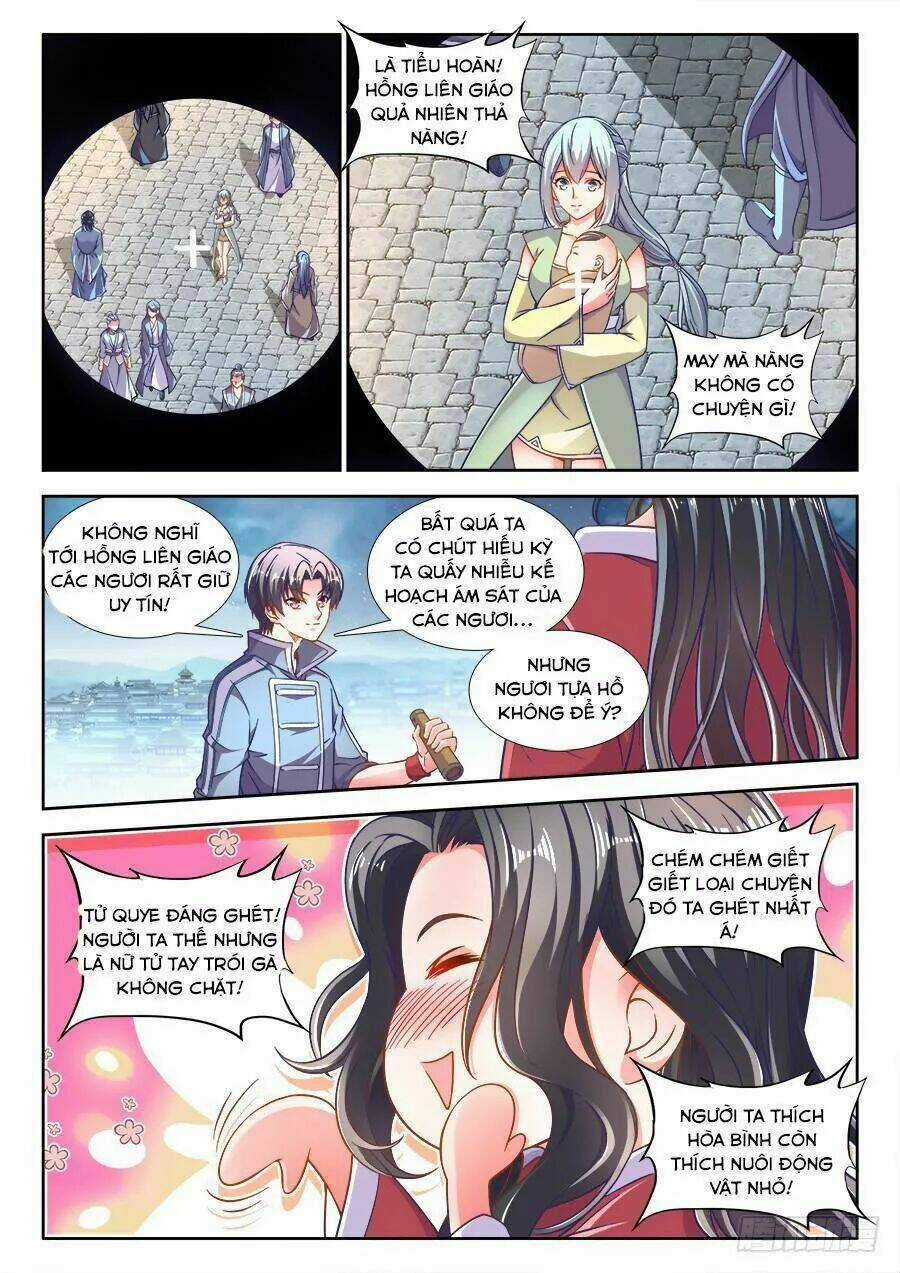 Thực Sắc Đại Lục - Chapter 255 - Trang 5