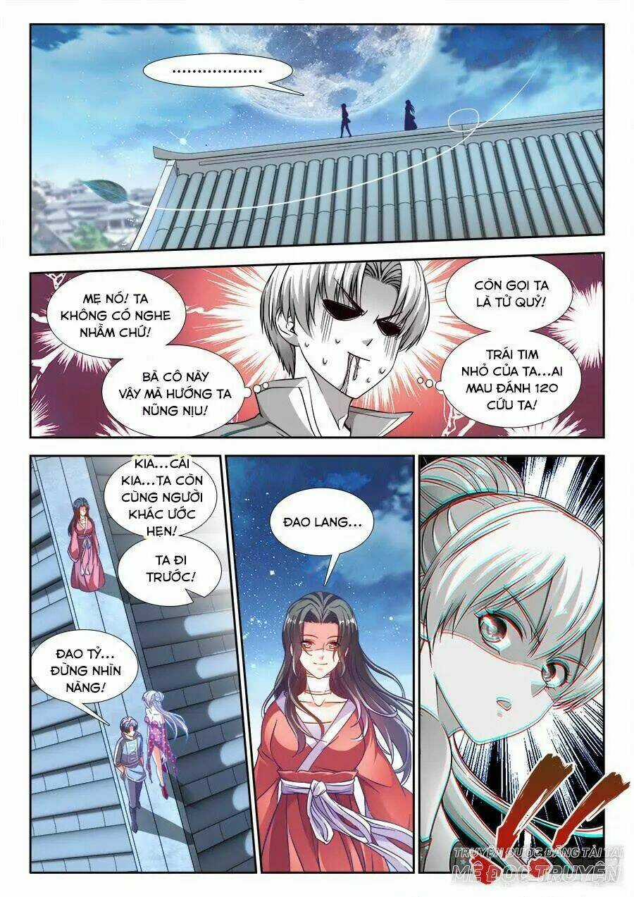 Thực Sắc Đại Lục - Chapter 255 - Trang 6