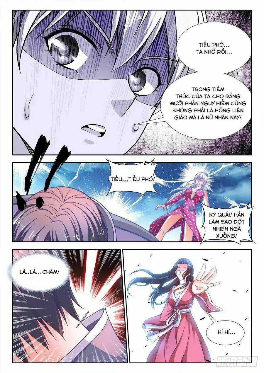 Thực Sắc Đại Lục - Chapter 255 - Trang 7