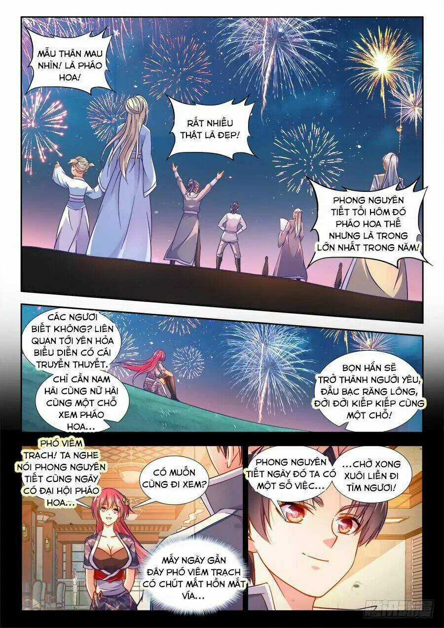 Thực Sắc Đại Lục - Chapter 255 - Trang 9