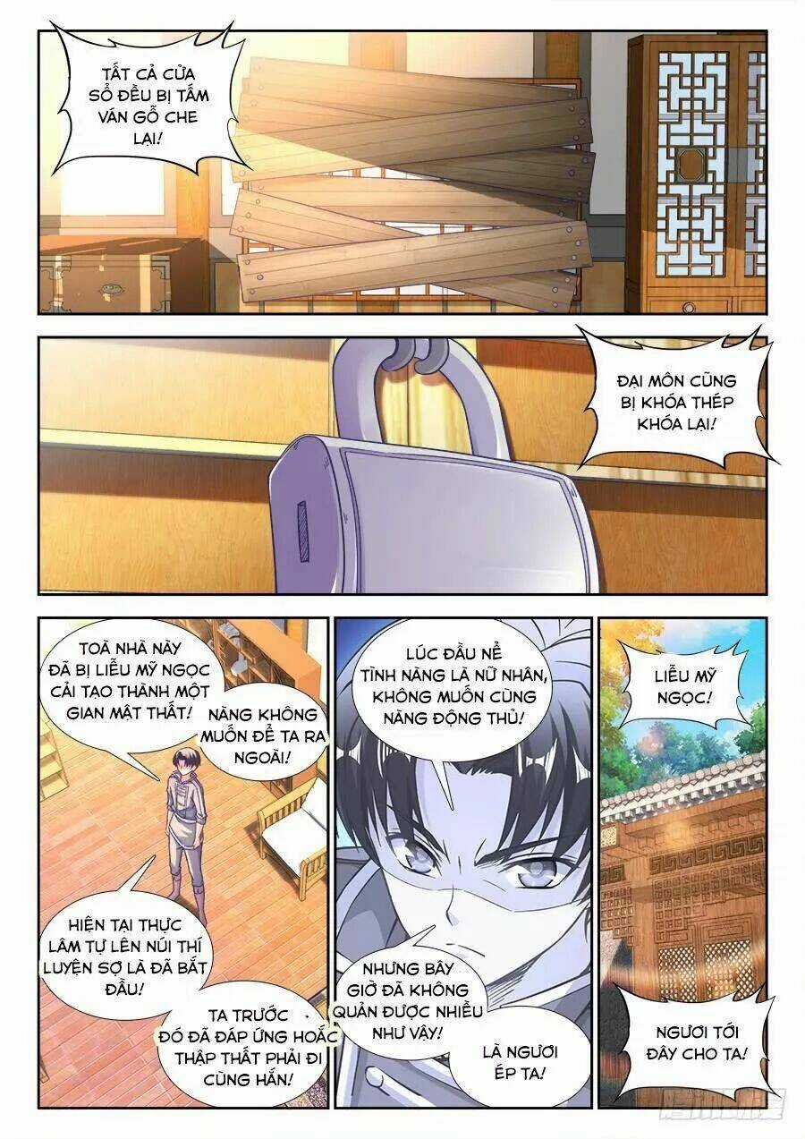 Thực Sắc Đại Lục - Chapter 256 - Trang 2