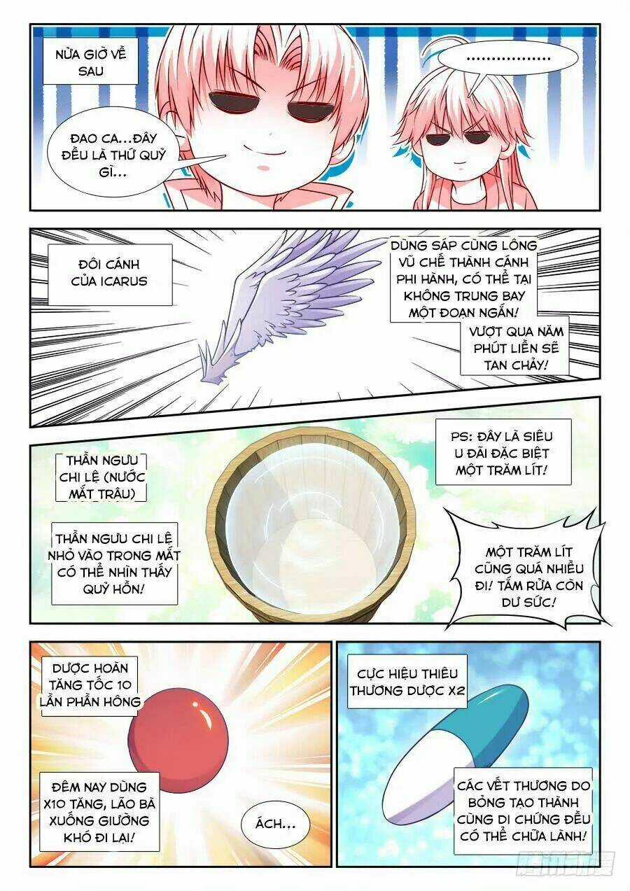 Thực Sắc Đại Lục - Chapter 256 - Trang 12