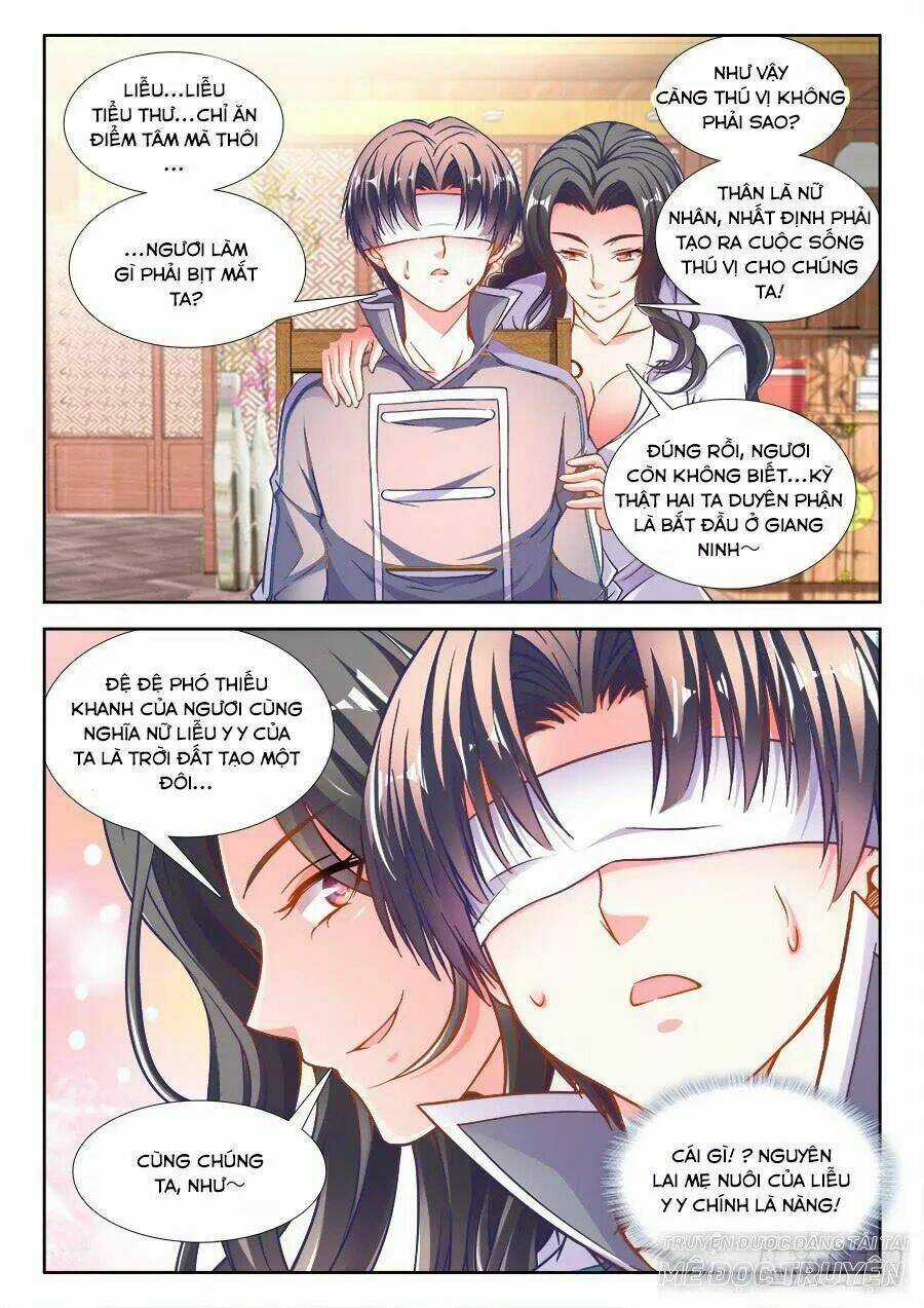 Thực Sắc Đại Lục - Chapter 256 - Trang 6