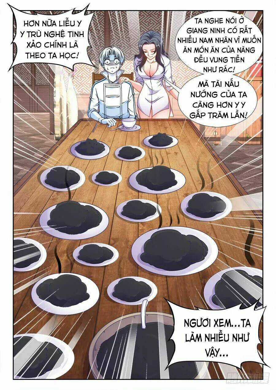 Thực Sắc Đại Lục - Chapter 256 - Trang 7