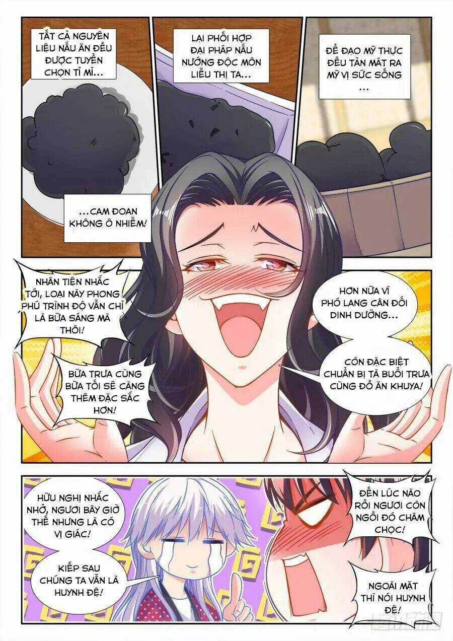 Thực Sắc Đại Lục - Chapter 256 - Trang 8