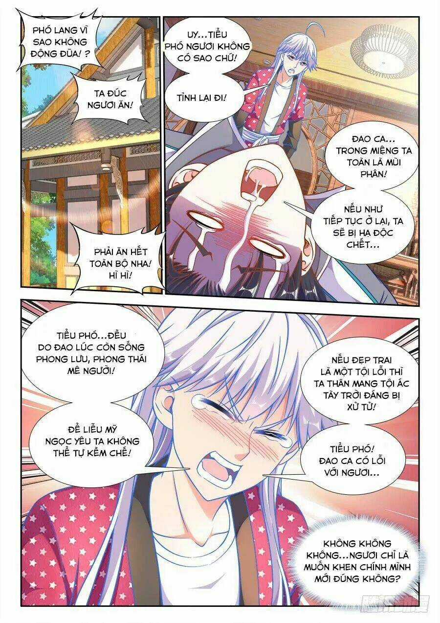 Thực Sắc Đại Lục - Chapter 256 - Trang 9