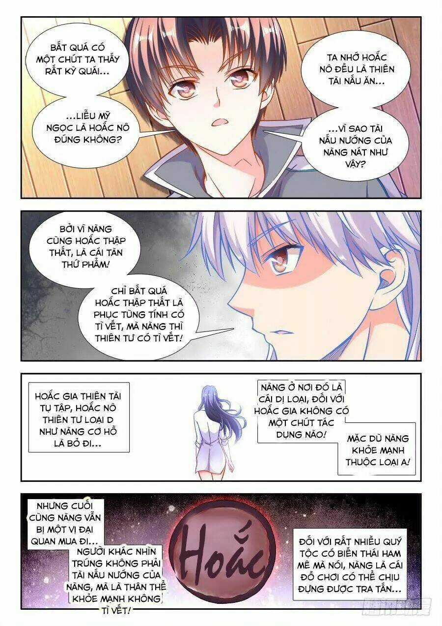 Thực Sắc Đại Lục - Chapter 256 - Trang 10