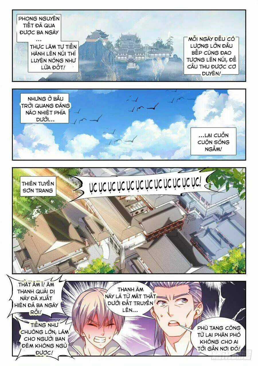 Thực Sắc Đại Lục - Chapter 257 - Trang 3