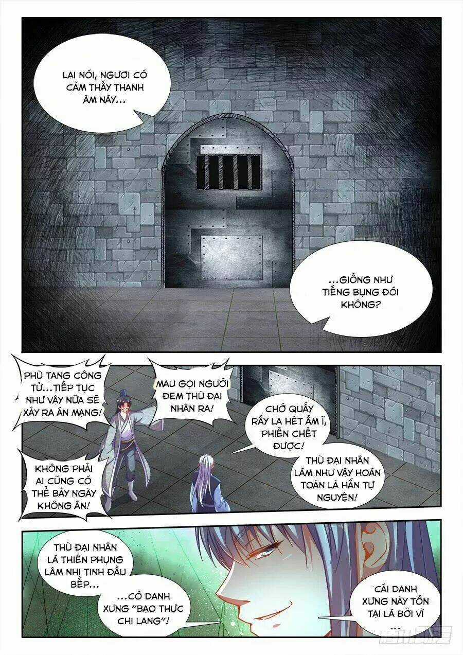 Thực Sắc Đại Lục - Chapter 257 - Trang 4