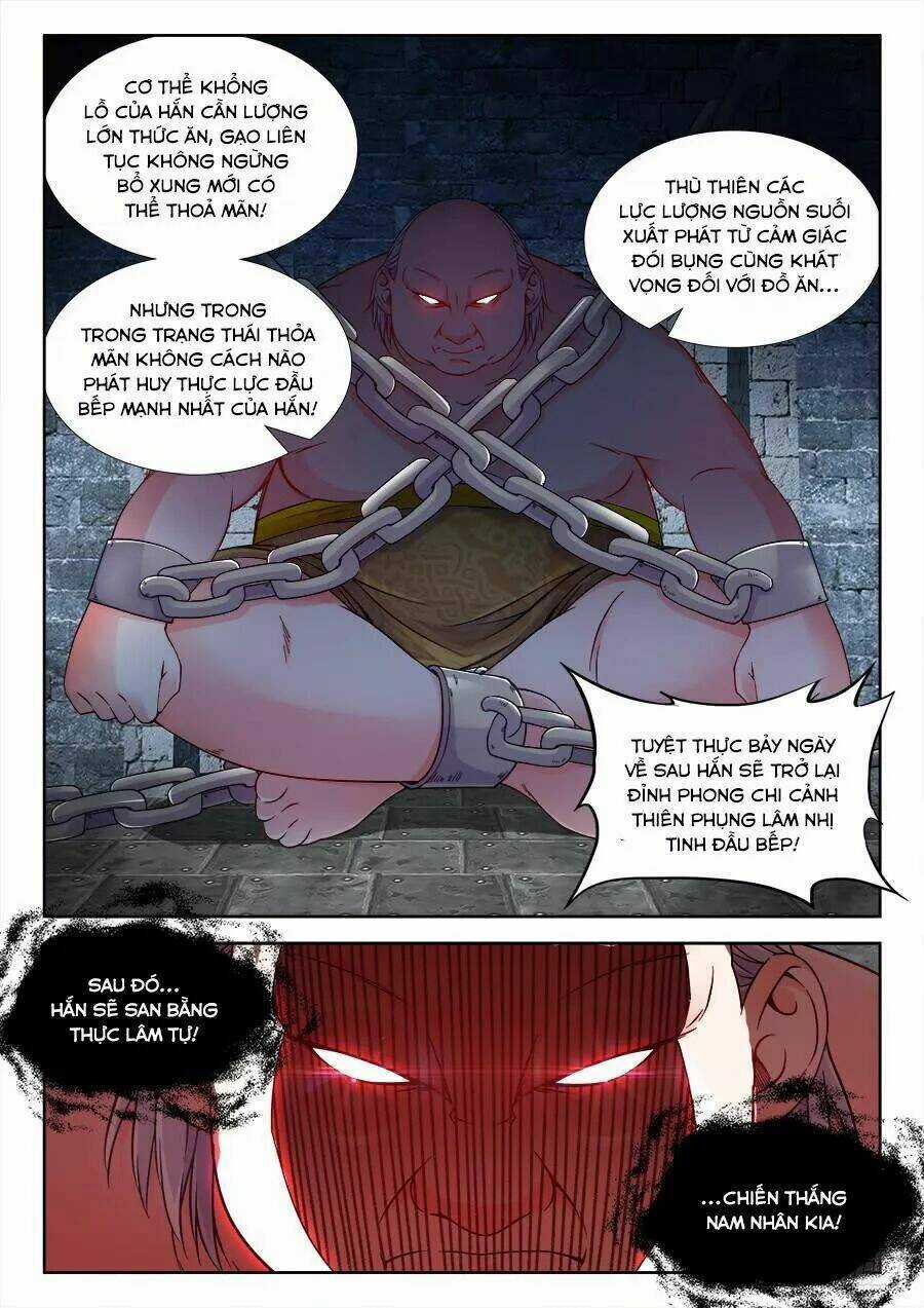 Thực Sắc Đại Lục - Chapter 257 - Trang 5