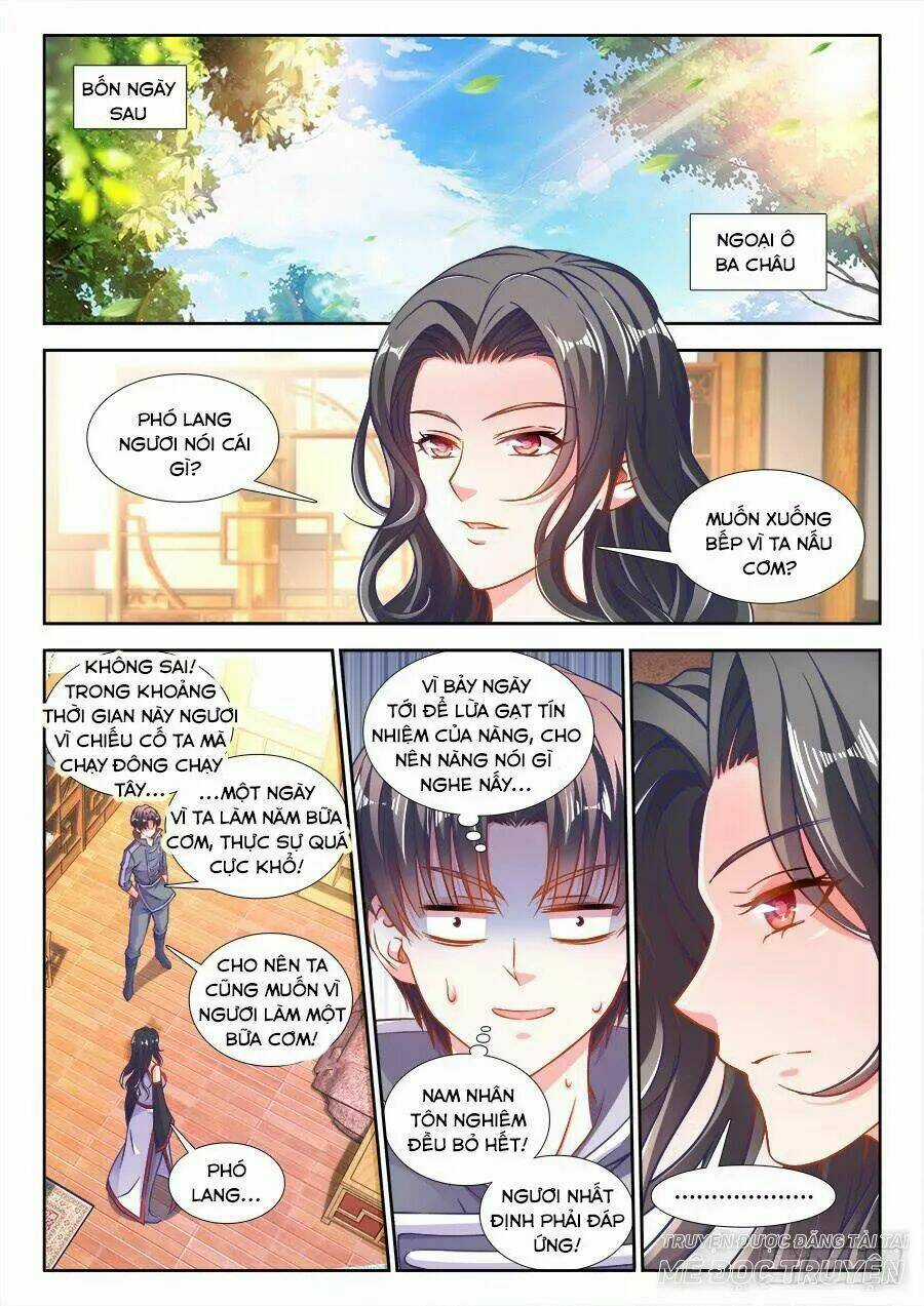 Thực Sắc Đại Lục - Chapter 257 - Trang 6