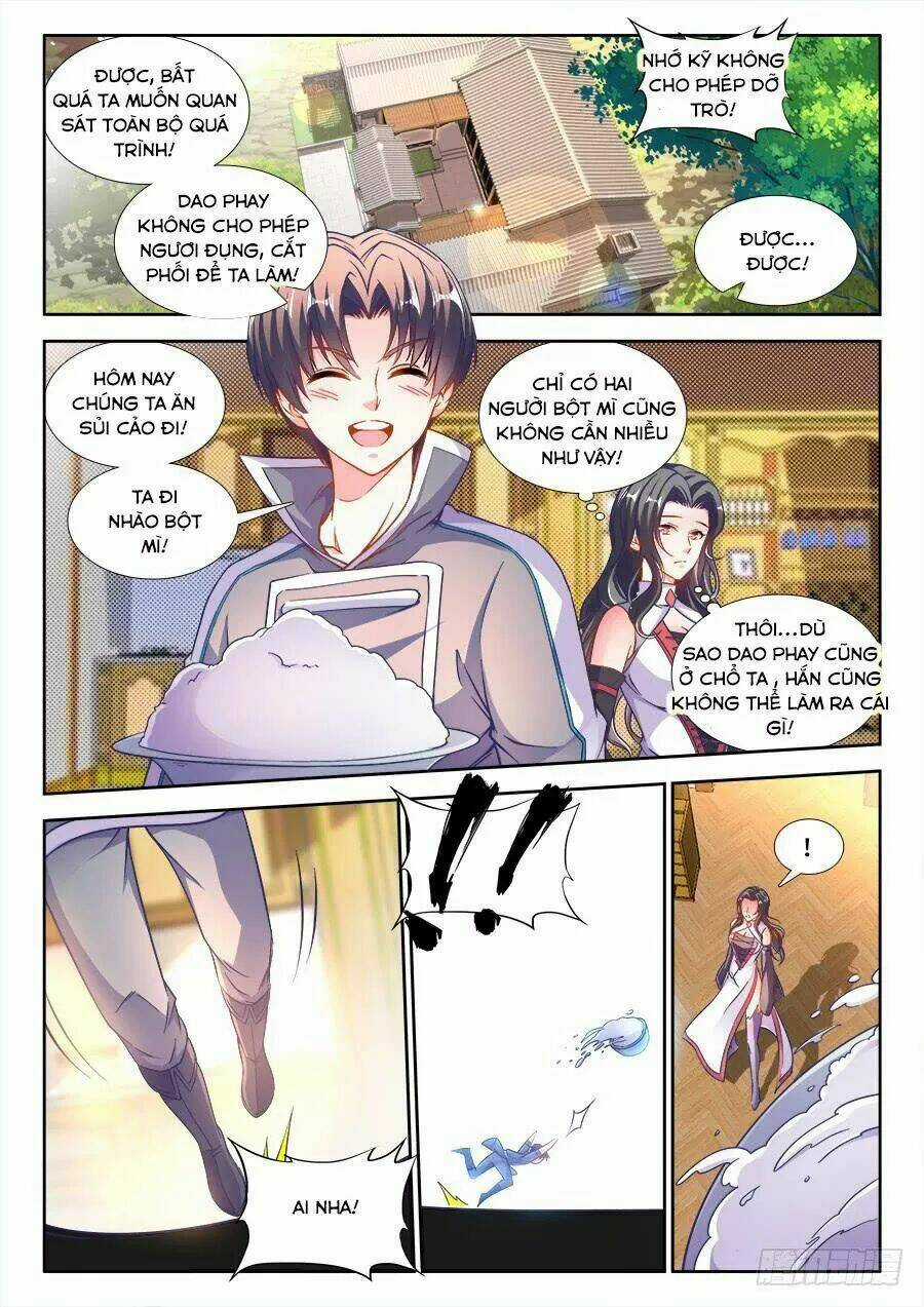 Thực Sắc Đại Lục - Chapter 257 - Trang 7