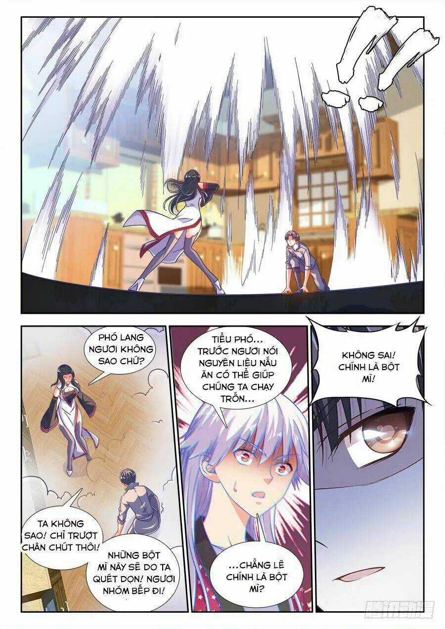 Thực Sắc Đại Lục - Chapter 257 - Trang 8