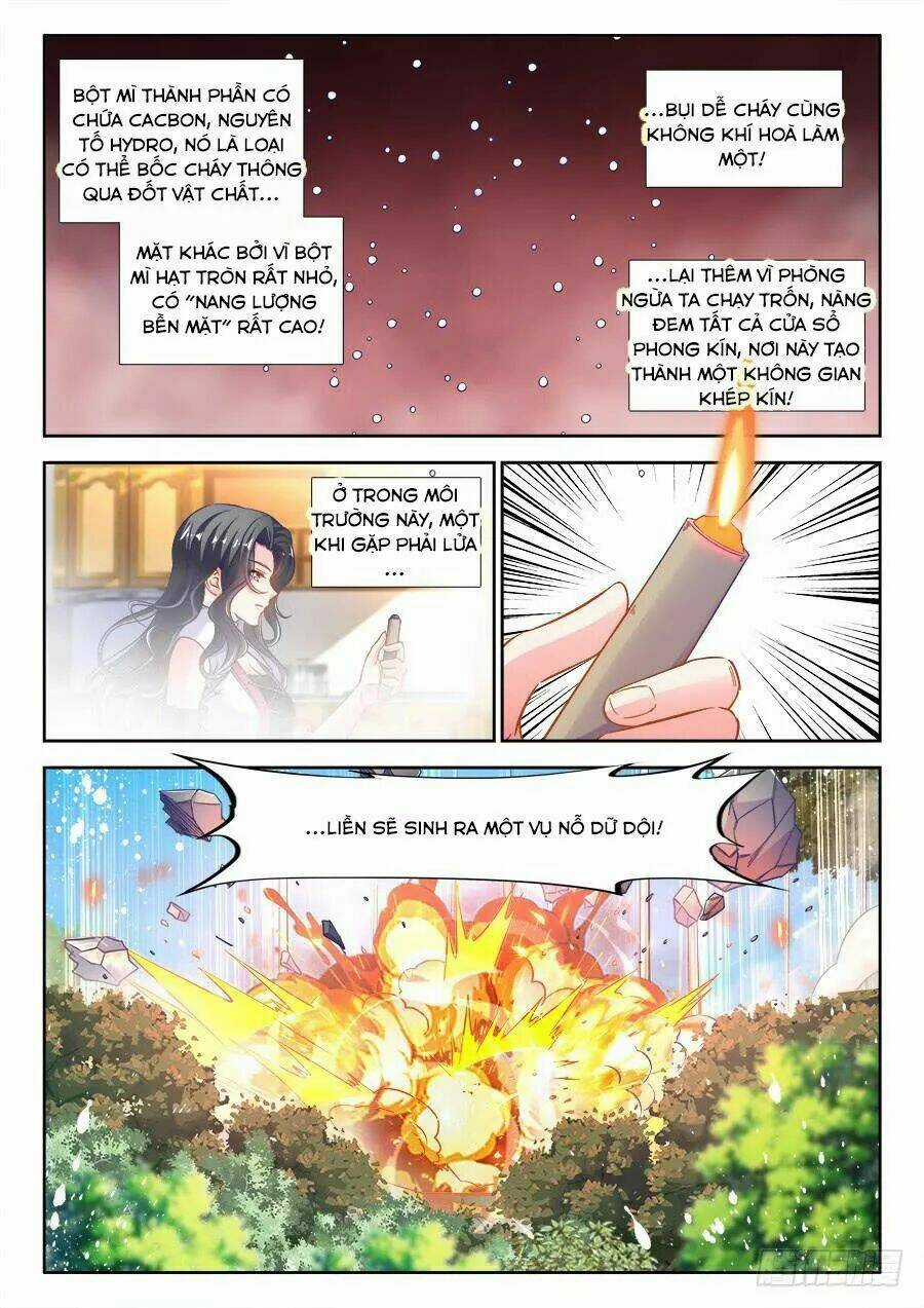 Thực Sắc Đại Lục - Chapter 257 - Trang 9