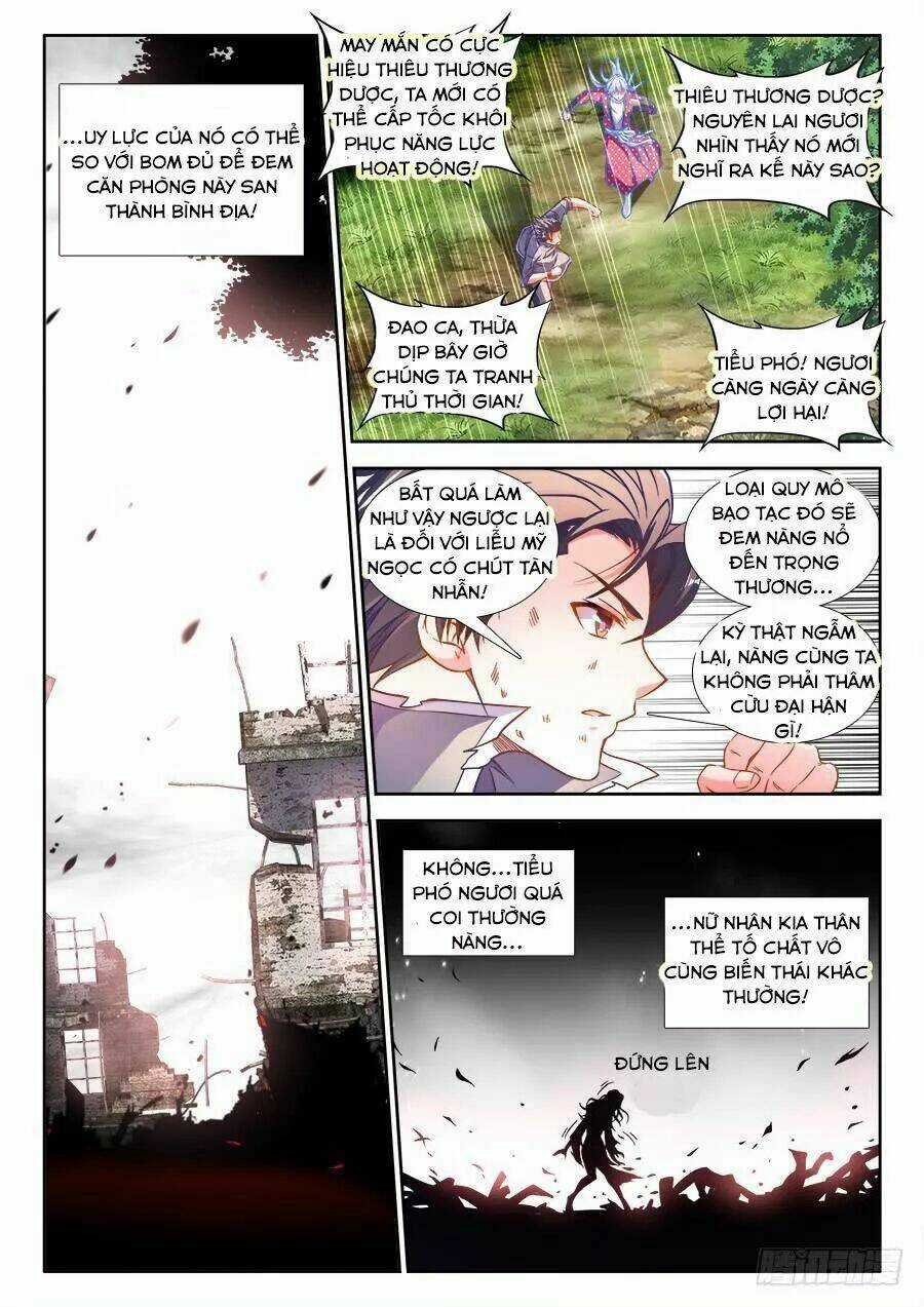 Thực Sắc Đại Lục - Chapter 257 - Trang 10