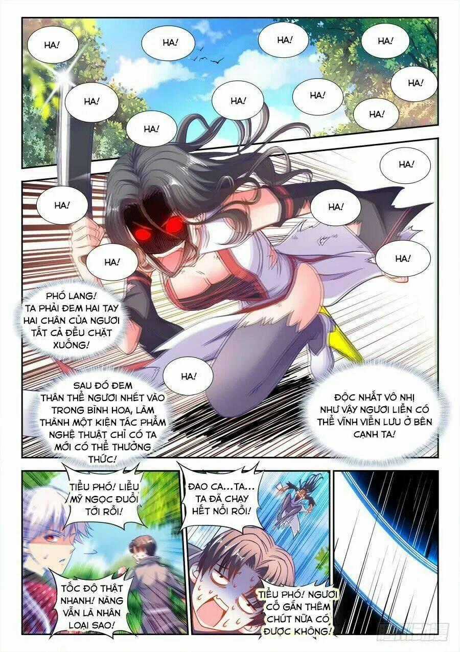 Thực Sắc Đại Lục - Chapter 258 - Trang 2