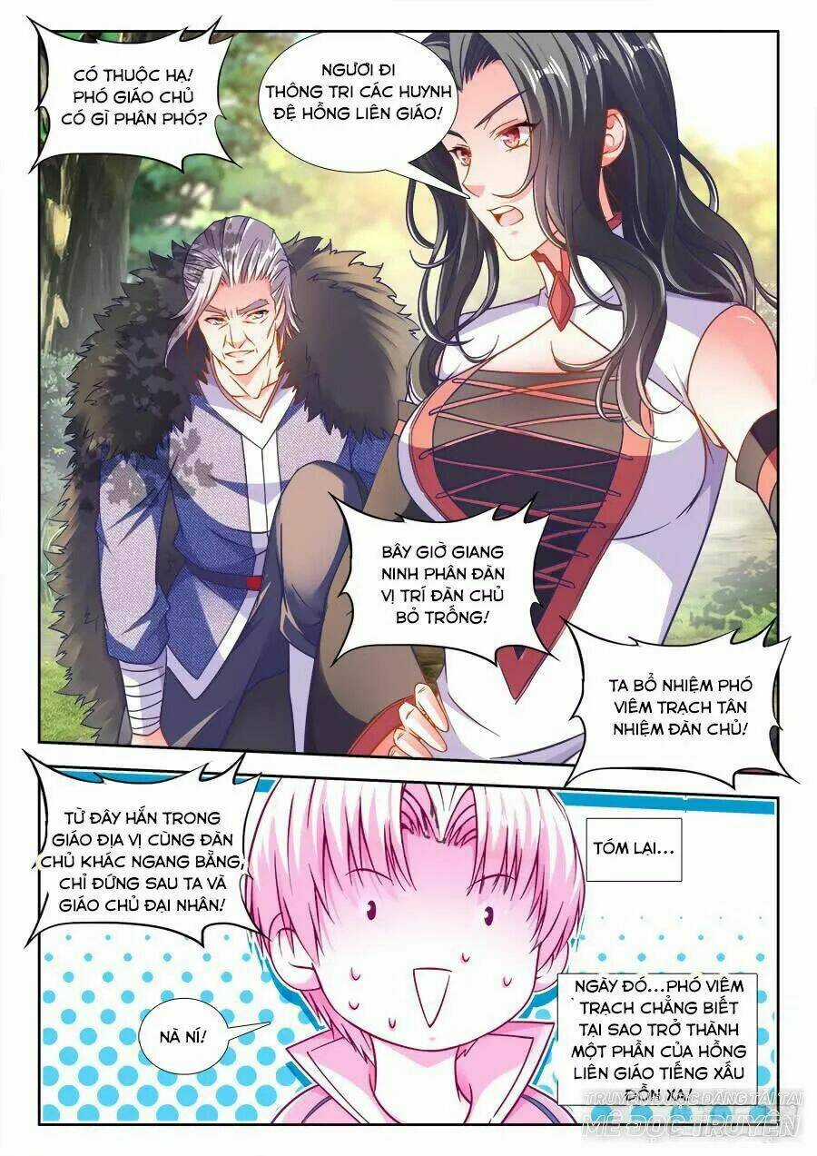 Thực Sắc Đại Lục - Chapter 258 - Trang 11