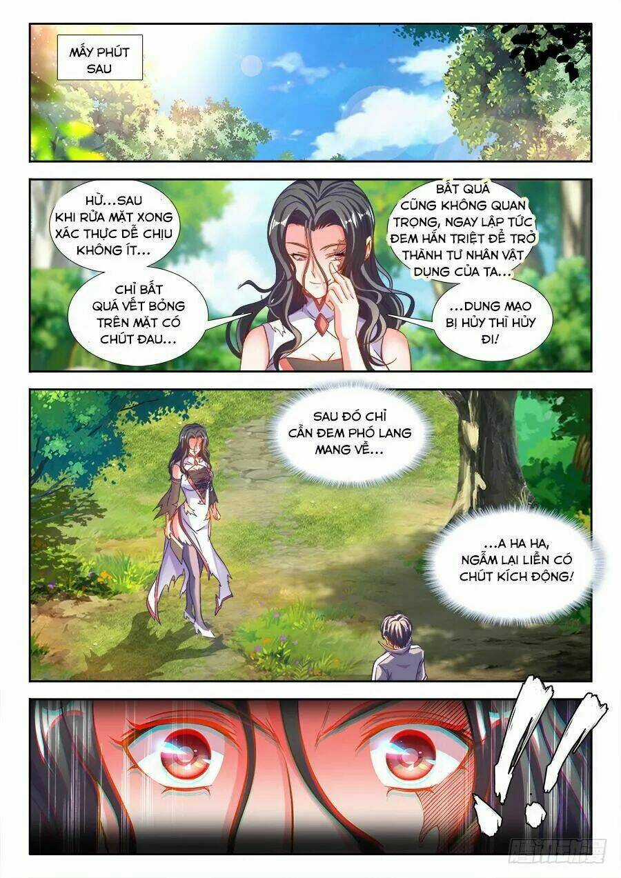 Thực Sắc Đại Lục - Chapter 258 - Trang 5