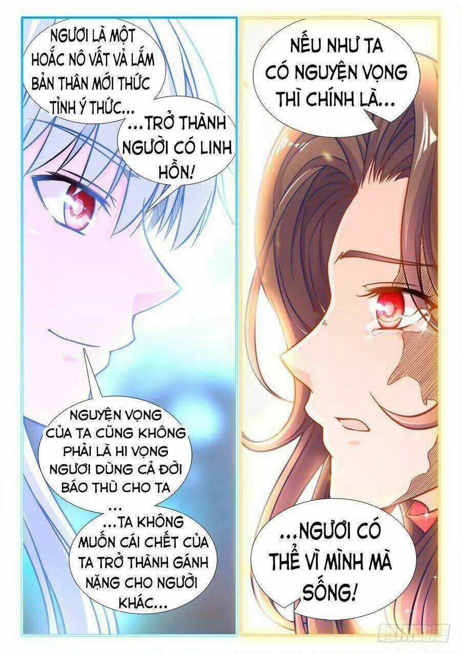 Thực Sắc Đại Lục - Chapter 258 - Trang 8