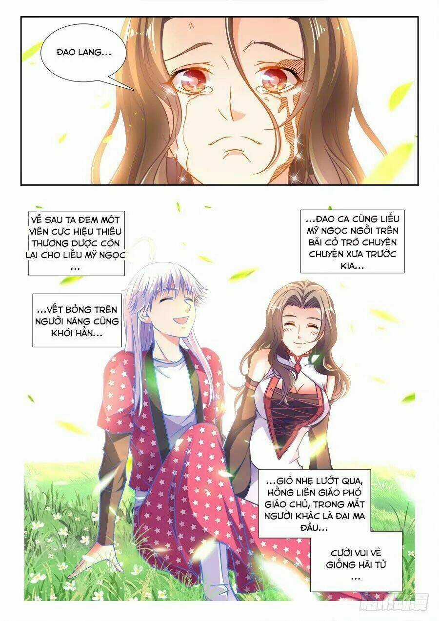 Thực Sắc Đại Lục - Chapter 258 - Trang 9