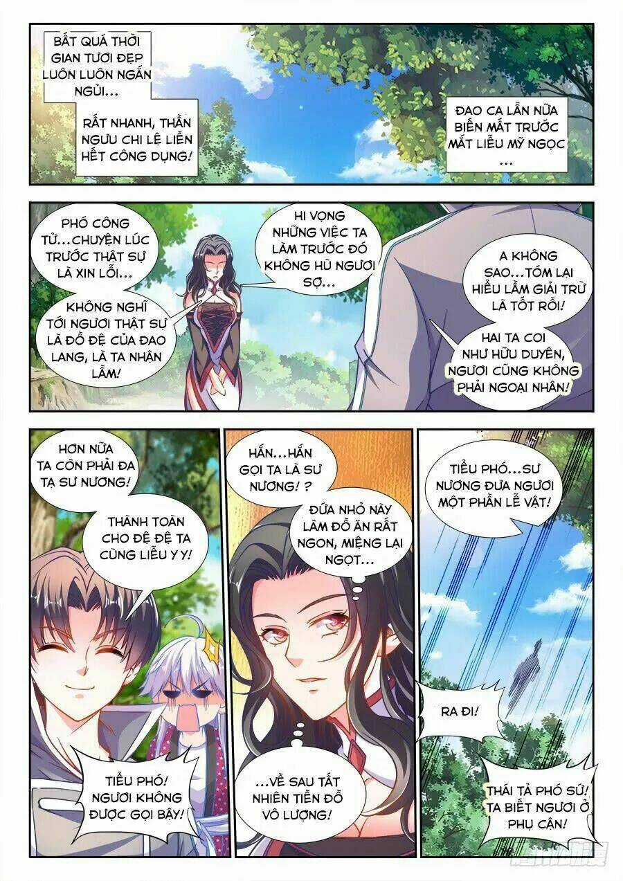 Thực Sắc Đại Lục - Chapter 258 - Trang 10