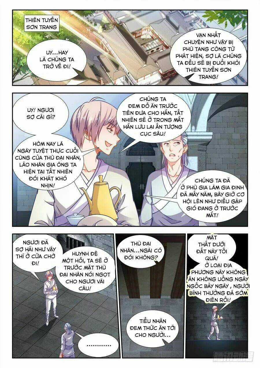 Thực Sắc Đại Lục - Chapter 259 - Trang 2