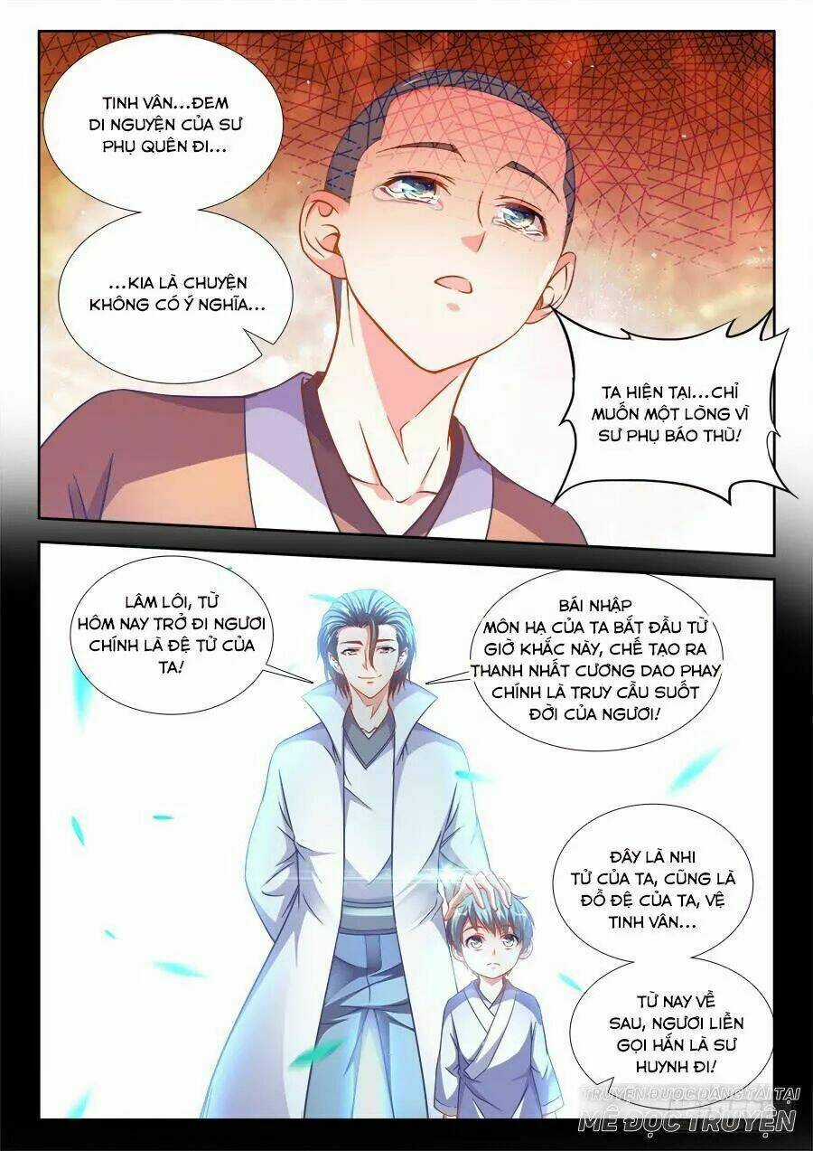 Thực Sắc Đại Lục - Chapter 259 - Trang 11